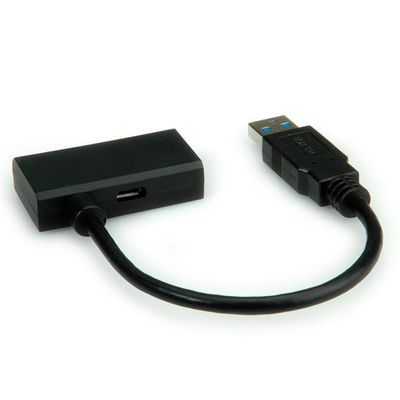 ROLINE USB 3.2 Gen 1 zu SATA 6.0 Gbit/s Konverter