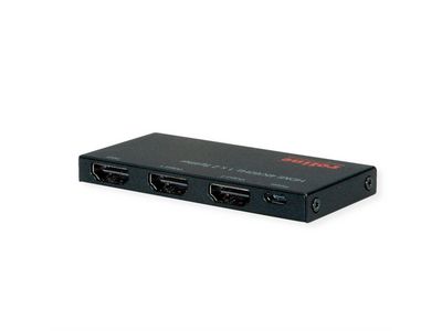 HDMI Video-Splitter Ultra Slim 2fach