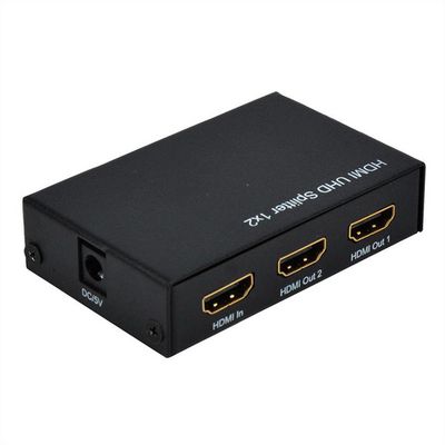 4K HDMI Video-Splitter 2fach