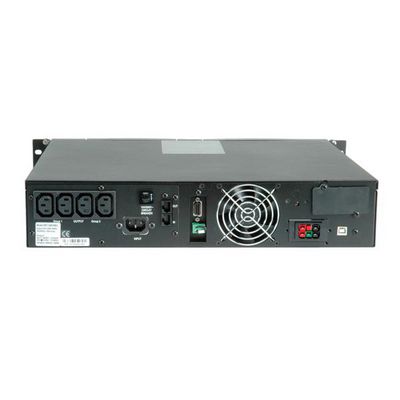 ROLINE ProSecure III 2000 RM2HE - Online USV 19Zoll Rackversion schwarz