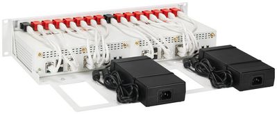 Rackmount.IT Kit for FortiGate 80F-POE