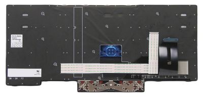 Lenovo CMFL-CS20,BK-NBL,CHY,UKE 5N20V43748, Keyboard, Lenovo
