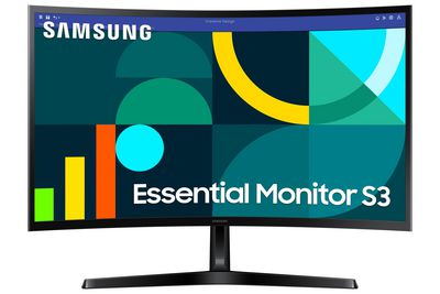 Samsung S36GD computer monitor 68.6  cm (27") 1920 x 1080 pixels  Full HD LCD Black