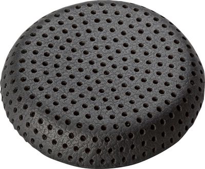 Poly PLX Spare Ear Cushion 1, Cushion/ring set, Leatherette, Black