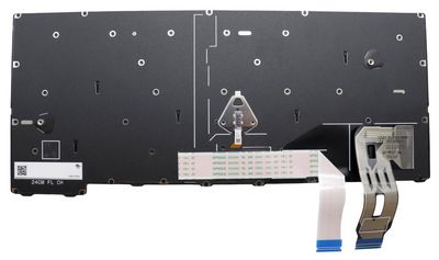 Lenovo NB_KYB 4C4TT50N-BK-CHY-SPA
