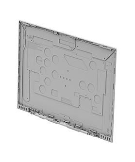 HP Laptop back cover for WLAN  models