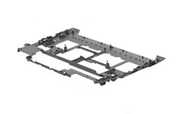 HP laptop base enclosure for Spectre x360 and EliteBook 855 G8