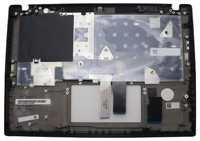 Lenovo MECH_ASM KBDCc UKE BL(CHY)UK W