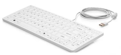 HP USB Keyboard Healthcare  Edition - Italy - Only  Keyboard, no mouse