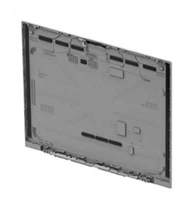 HP Back cover for HP laptops  with WWAN support, 400N 16  LCD