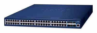 Planet 48-Port Managed Switch GS-6311-
