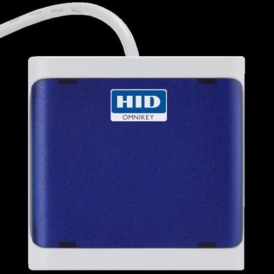Omnikey 5022 DARK BLUE USB-A STANDARD PLUG 13CM CABLE