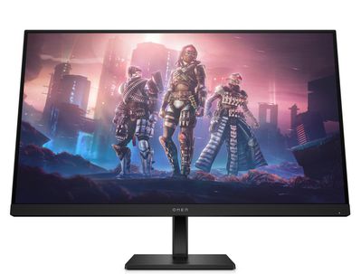 OMEN by HP 32q 31.5 IPS 2560 x 1440 (2K) HDMI DisplayPort 165Hz