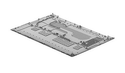 HP Base enclosure for UMA graphics, 15W power requirement