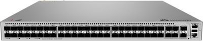 HUAWEI S530-48S4XE 48xGE SFP ports 4x10GE SFP+ ports 2x12GE stack ports with 1xAC power module eKit