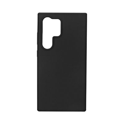 eSTUFF WALES S26+ Galaxy. Wallet Cover Black. Material: 100% plastic