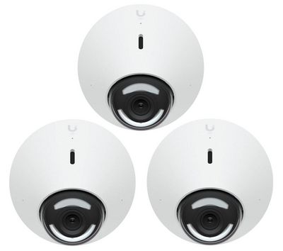 Ubiquiti UniFi G5 Dome Netværksovervågningskamera Udendørs Indendørs 2688 x 1512