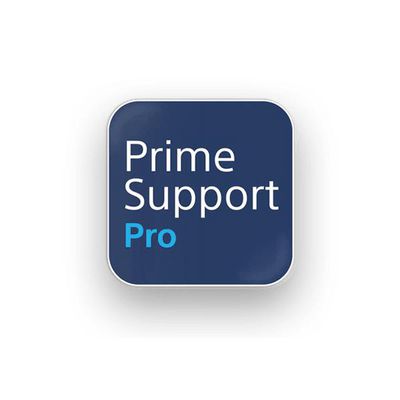 Sony PrimeSupport Pro | FW-75BZ35L | Extended Warranty | 2år | for total 5 years or 30.000 hours
