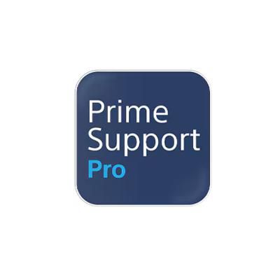 Sony +2y Pro, Total 5 Years or  30,000 hours