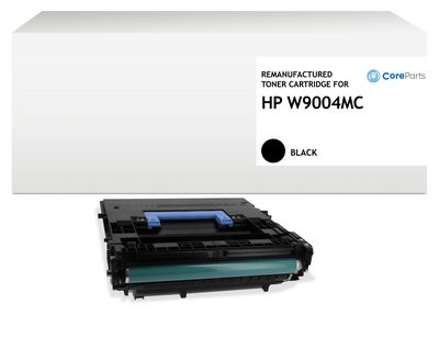 CoreParts Toner Monochrome for HP, Pages: 50000