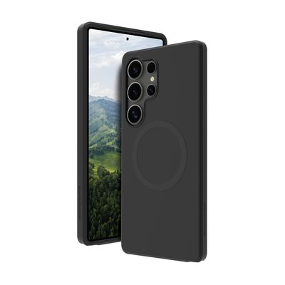 dbramante1928 Greenland Pro Qi2 Galaxy S25 Ultra Night Black