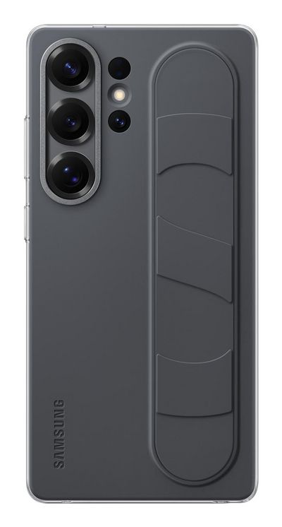 Samsung S25 Ultra Standing Grip Black