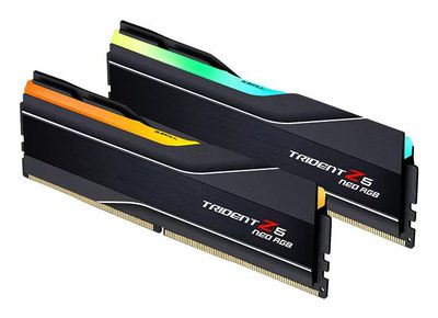 G.Skill 48GB (2x24) DDR5 8000MHz Trident Z5 Neo RGB Black CL40 1.40V