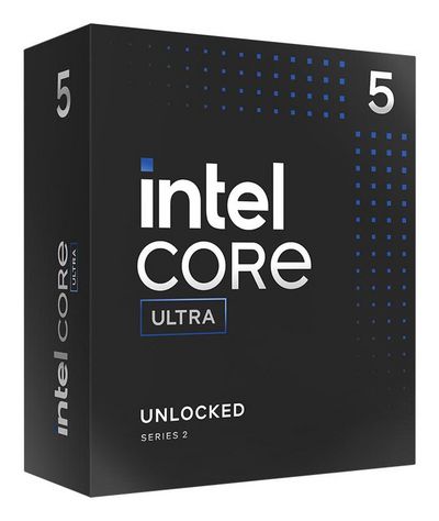 Intel S1851 CORE ULTRA 5 235 BOX