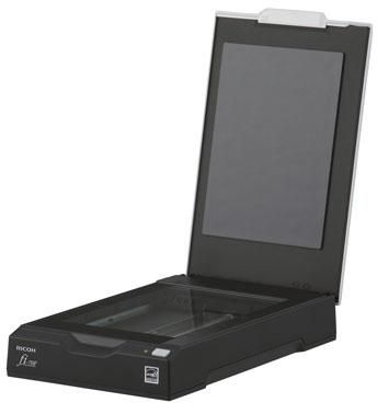 RICOH fi-70F Dokumenten-Scanner