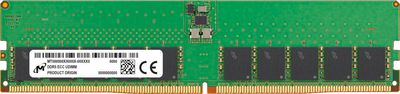 5600 32GB Micron Crucial CL46 UDIMM