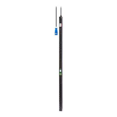APC Easy PDU 2G Metered-by-Outlet with Switching ZeroU 7.4kw 32A 230V 20 C13 & 4 C19 Cord Length 3 meter IEC309