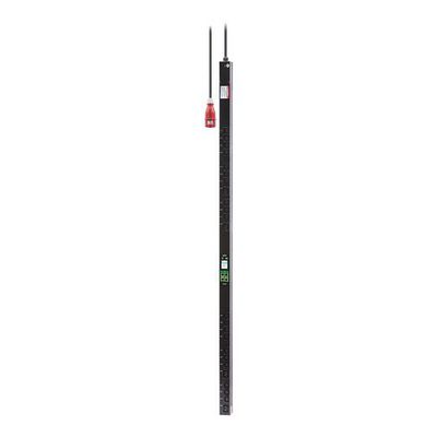 APC Easy PDU 2G Metered-by-Outlet with Switching ZeroU 16A 230V 20 C13 & 4 C19 Cord Length 3 meter IEC309