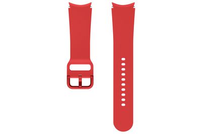 Samsung Sport Band (20 mm. M/L). Red