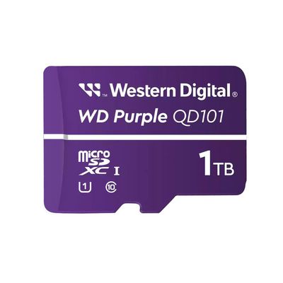 Sandisk Wd Purple Sc Qd101 1 Tb  Microsdxc Uhs-I