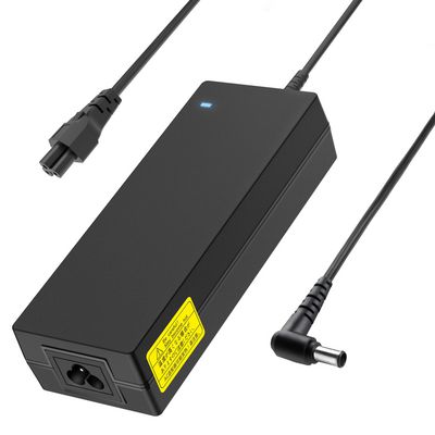 CoreParts Power Adapter for Sony 120W 19.5V 6.15A Plug:6.5*4.4mm with pin inside Including EU Power Cord