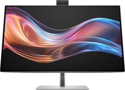 HP Series 7 Pro 727pm Docking Display 27inch UHD 16:9 1xDP 1.4 1xHDMI 2.0 1xUSB-C (EU)