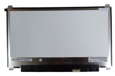 CoreParts 13,3" LCD FHD Matte 1920x1080 -  306.3?188.7?2.85mm LED Screen, 30pins Bottom Right Connector, Top Bottom