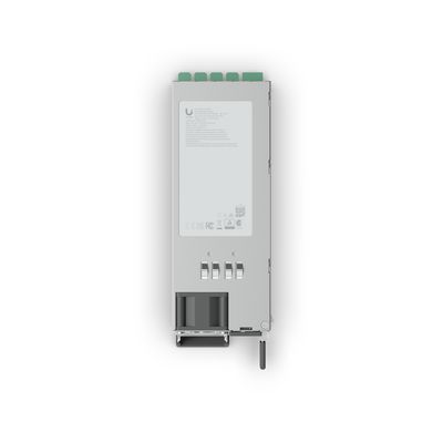 Ubiquiti Hot swappable AC/DC power  module, 1,200W, 54V.