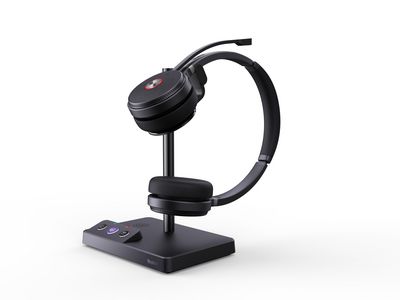 Yealink WH62 Dual Microsoft Teams DECT