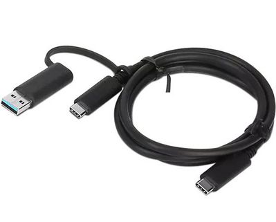 Lenovo HYBRID USB-C WITH USB-A