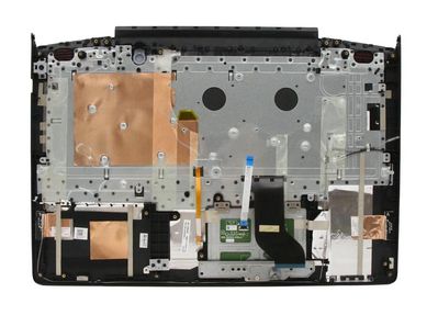 Lenovo Upper Case w/KB 5CB0K25547, Cover + keyboard, Lenovo