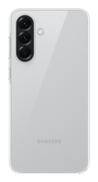 Samsung A56 Clear Transparancy
