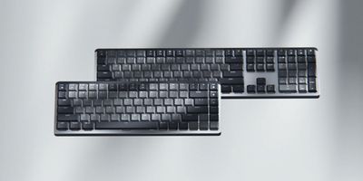 LOGITECH MX Mechanical Mini Minimalist Wireless Illuminated Keyboard GRAPHITE (PN) 2.4GHZ/BT CLICKY