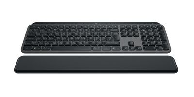 MX KEYS S - GRAPHITE PAN - BT -