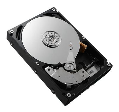 Dell 1.2TB 2.5" 10K 12G SAS HDD