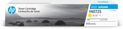 Samsung CLT-Y4072S Gul 1000 sider Toner SU472A