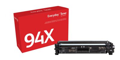 Xerox Everyday Toner 006R04237 Schwarz alternativ zu HP Toner 94X CF294X