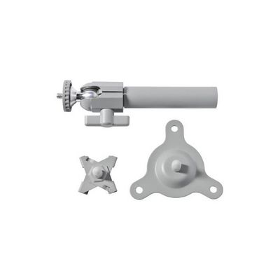 IQSIGHT Indoor Camera Mount TC9210U, White, 0 - 180?, 360?, 291 g