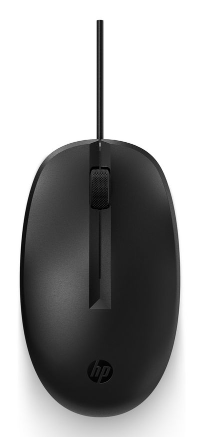 HP Maus 125 Wired Mouse (Bulk) bulk