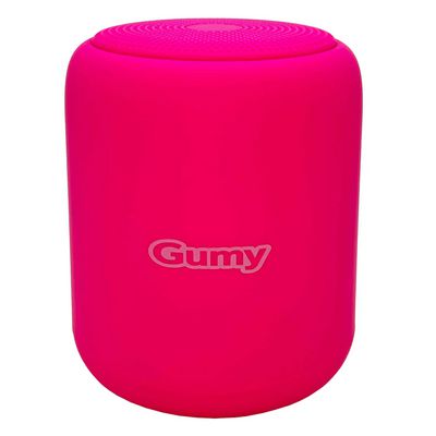 JVC Gumy SP-SG10BT Portable  Bluetooth Speaker - Peach  Pink